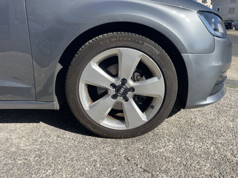 A3 Sportback 1.6 TDi 110 cv - Ambiente 2014 occasion 49124 Saint-Barth&eacute;lemy-d'Anjou