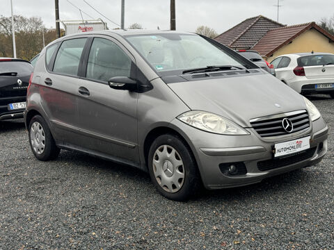 Classe A A150 95ch essence 2005 occasion 77310 Saint-Fargeau-Ponthierry