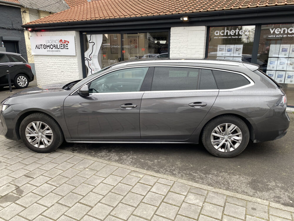 508 SW II SW 1.5 BLUEHDI 130 S&S ACTIVE BUSINESS EAT8 2019 occasion 59300 Valenciennes