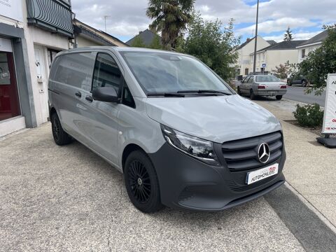Vito 114 CDI Compact 9G-Tronic - Attelage 1&egrave;re main Prix HT 39 9 2025 occasion 49124 Saint-Barth&eacute;lemy-d'Anjou
