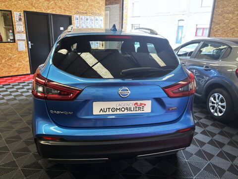 Qashqai 1.2l DIGT 116ch Finition Teckna plus 2018 occasion 59640 Dunkerque