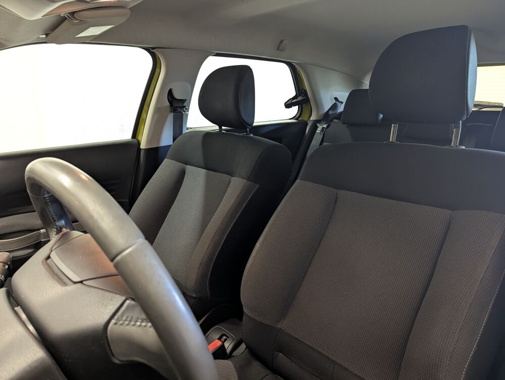 C4 cactus 1.2 PURETECH 82 FEEL + COURROIE OK 2015 occasion 95800 Cergy