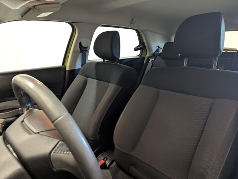 C4 cactus 1.2 PURETECH 82 FEEL + COURROIE OK 2015 occasion 95800 Cergy