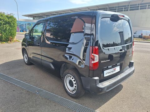 Berlingo M 650 kg 1.5 BlueHDi 100 ch 1&egrave;re main 2019 occasion 90400 Danjoutin