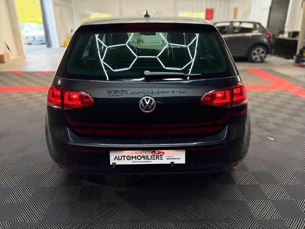 Golf 1.6 TDI AllStar 110 ch 2016 occasion 78680 &Eacute;p&ocirc;ne
