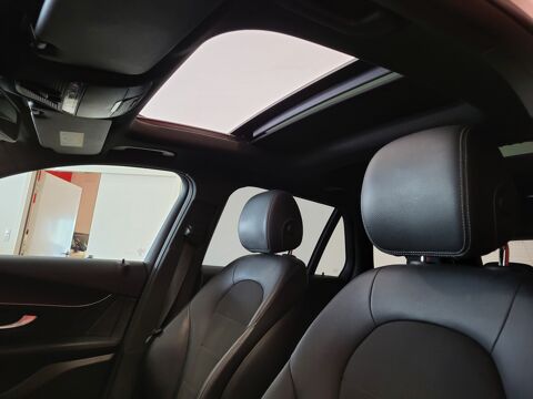 Classe GLC 250D 4MATIC SPORTLINE 9G-TRONIC + CARPLAY + TOIT OUVRANT 2018 occasion 37170 Chambray-l&egrave;s-Tours
