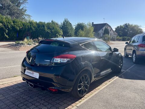 M&eacute;gane III Coup&eacute; RS 2.0 16V Turbo 275 ch 2016 occasion 88100 Sainte-Marguerite