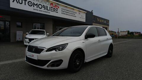 Peugeot 308 1.2 GT LINE 130 ch