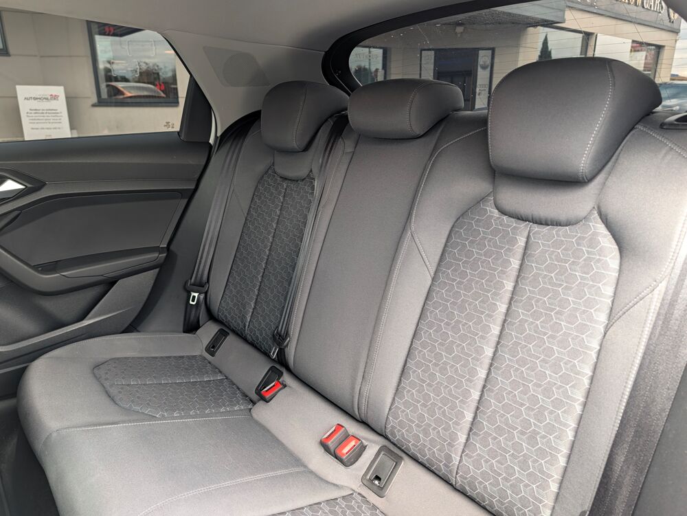 A1 SPORTBACK 25 TFSI 95 CH ADVANCED 2 BVM5 2021 occasion 68390 Sausheim