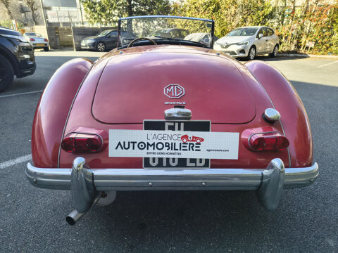 Divers 1600 MK2 CABRIOLET 1962 occasion 91120 Palaiseau