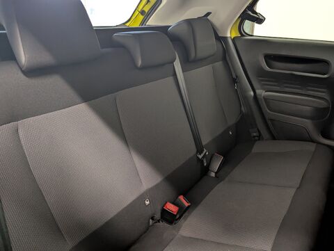 C4 cactus 1.2 PURETECH 82 FEEL + COURROIE OK 2015 occasion 95800 Cergy