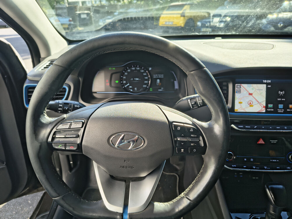 Ioniq 1.6 GDi 141 hybrid DCT6 2018 occasion 91120 Palaiseau
