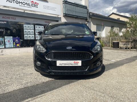 S-MAX II 2.0 TDCi 180cv AWD PowerShift ST Line - 2&egrave;me main 2017 occasion 49124 Saint-Barth&eacute;lemy-d'Anjou