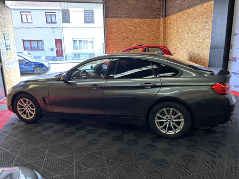 Serie 2 BMW Serie 4 2 litres 150ch Luxury 2016 occasion 59640 Dunkerque