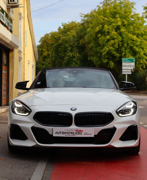 Z4 Roadster 20i 197 M Sport Steptronic8 (Suivi BMW) 2021 occasion 88000 &Eacute;pinal