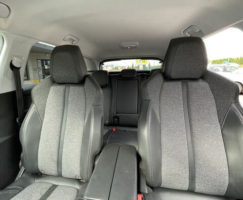 3008 1.2 Puretech 130 cv 2017 occasion 68390 Sausheim