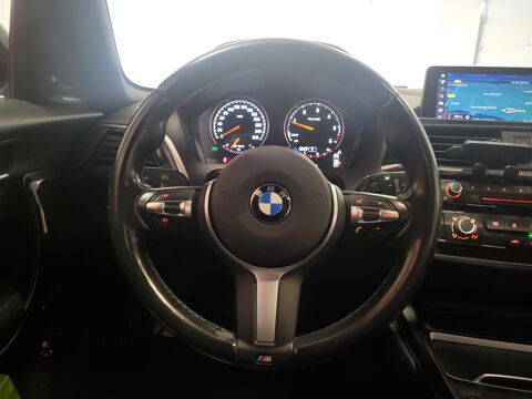 S&eacute;rie 1 BMW SERIE 1 (F20) (2) 118DA 150 M SPORT 5P 2018 occasion 37170 Chambray-l&egrave;s-Tours