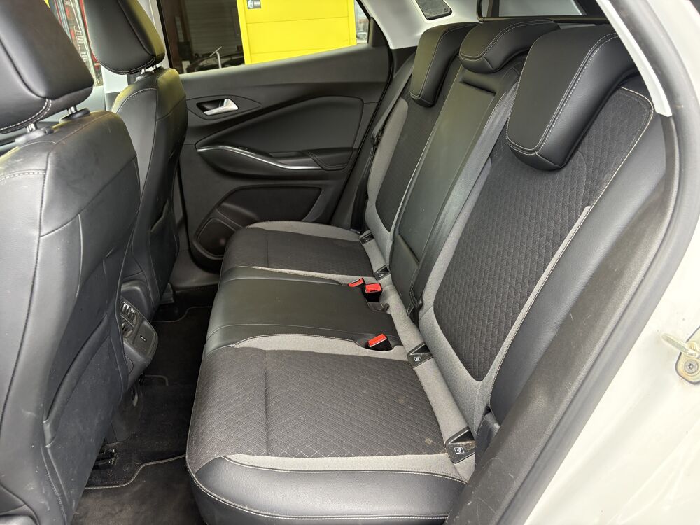 Grandland x 1.6D 120ch Elite 2018 occasion 76760 Yerville