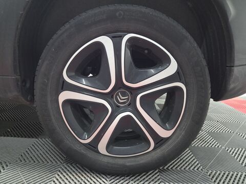 Divers C4 Cactus St&eacute; 1.5 HDi 100 TVA RECUPERABLE GARANTIE 12 MOIS 2020 occasion 71300 Montceau-les-Mines