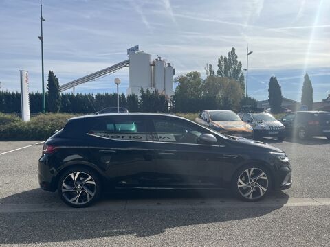 M&eacute;gane 1.6 TCe 205ch energy GT EDC 2018 occasion 68390 Sausheim