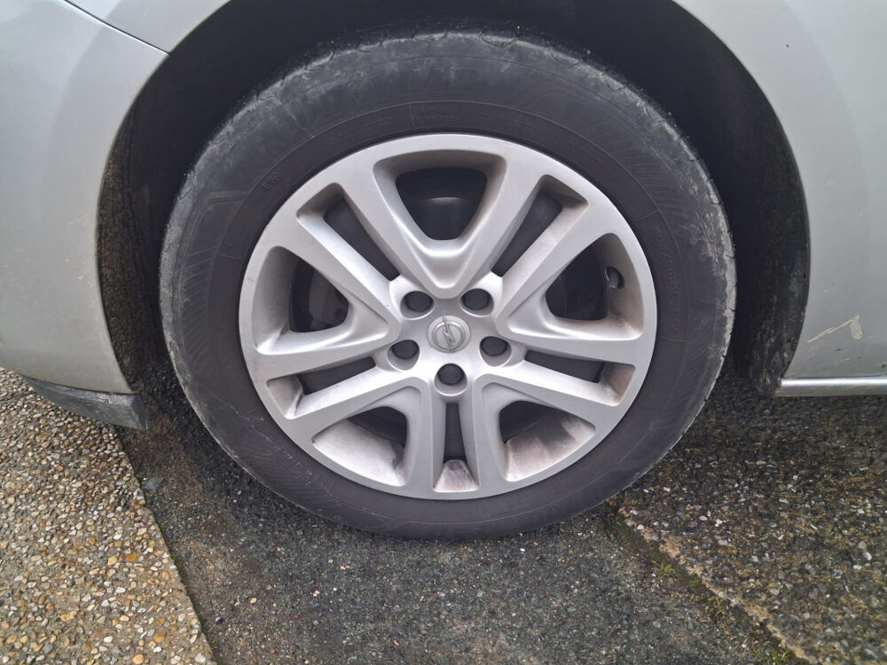 Astra K 1.6 CDTI S&S 110cv Edition Business 2019 occasion 49124 Saint-Barth&eacute;lemy-d'Anjou