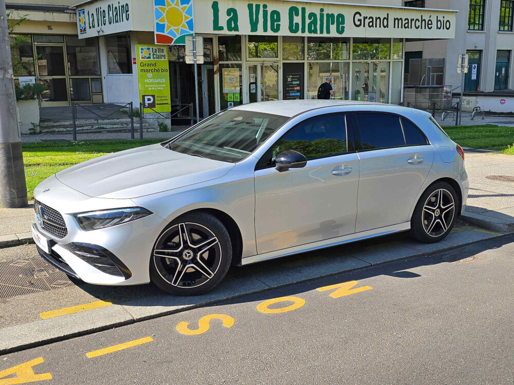 Classe A IV A 200 AMG LINE 7G-Tronic Garantie Mercedes Avril 2027 2023 occasion 69008 Lyon