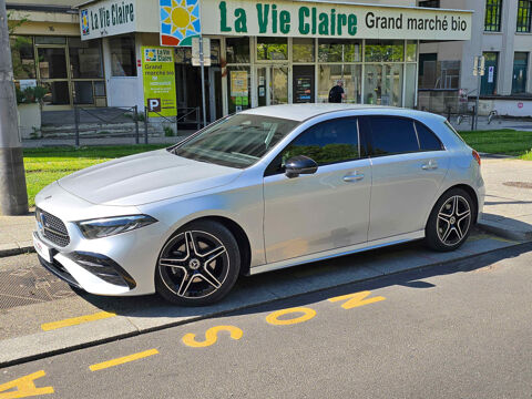 Classe A IV A 200 AMG LINE 7G-Tronic Garantie Mercedes Avril 2027 2023 occasion 69008 Lyon