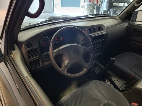Patrol NISSAN PATROL GR TD6 INTERCOOLER / 1ER MAIN 1999 occasion 37170 Chambray-l&egrave;s-Tours