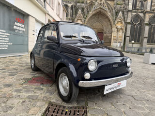 500 II 0.5 18 cv 1975 occasion 51000 Ch&acirc;lons-en-Champagne