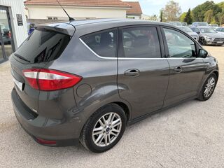 C-max 1.0 ECOBOOST - 125cv TITANIUM / DISTRIBUTION OK 2015 occasion 71380 Ch&acirc;tenoy-en-Bresse