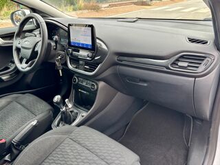 Puma 1.0 Ecoboost mHEV 125 ch Titanium 2020 occasion 88100 Sainte-Marguerite