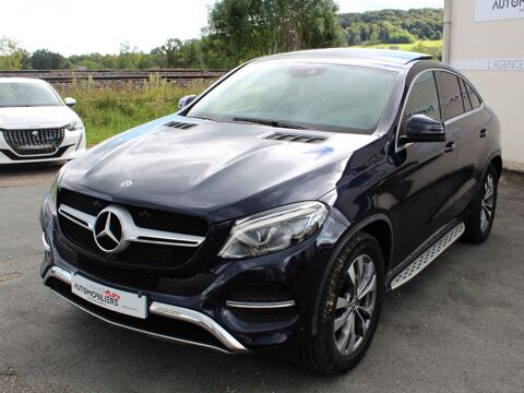 Classe GLE 350 d 258 CH 4Matic 9G-Tronic * TOIT OUVRANT / SIEGES CHAUFF 2018 occasion 70000 Vesoul