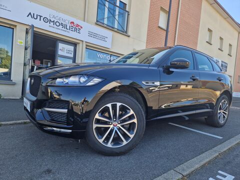 Annonce voiture Jaguar F-PACE 26199 €