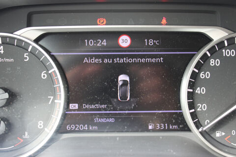 Qashqai GENERATION-III 1.3 140 HYBRID MHEV VISIA 2WD ( Entretien NIS 2022 occasion 34200 S&egrave;te