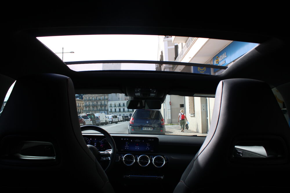 Classe A 200 163CH AMG LINE 7G-DCT 2023 occasion 34200 S&egrave;te