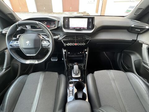 2008 1.5 Bluehdi 130ch GT LINE EAT8 2020 occasion 25300 Pontarlier