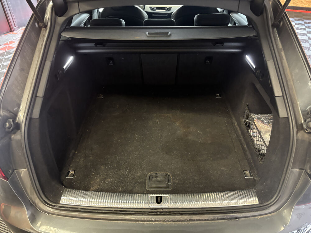 A4 2 Litres TDI 190 Ch S-line S-tronic 2017 occasion 59640 Dunkerque