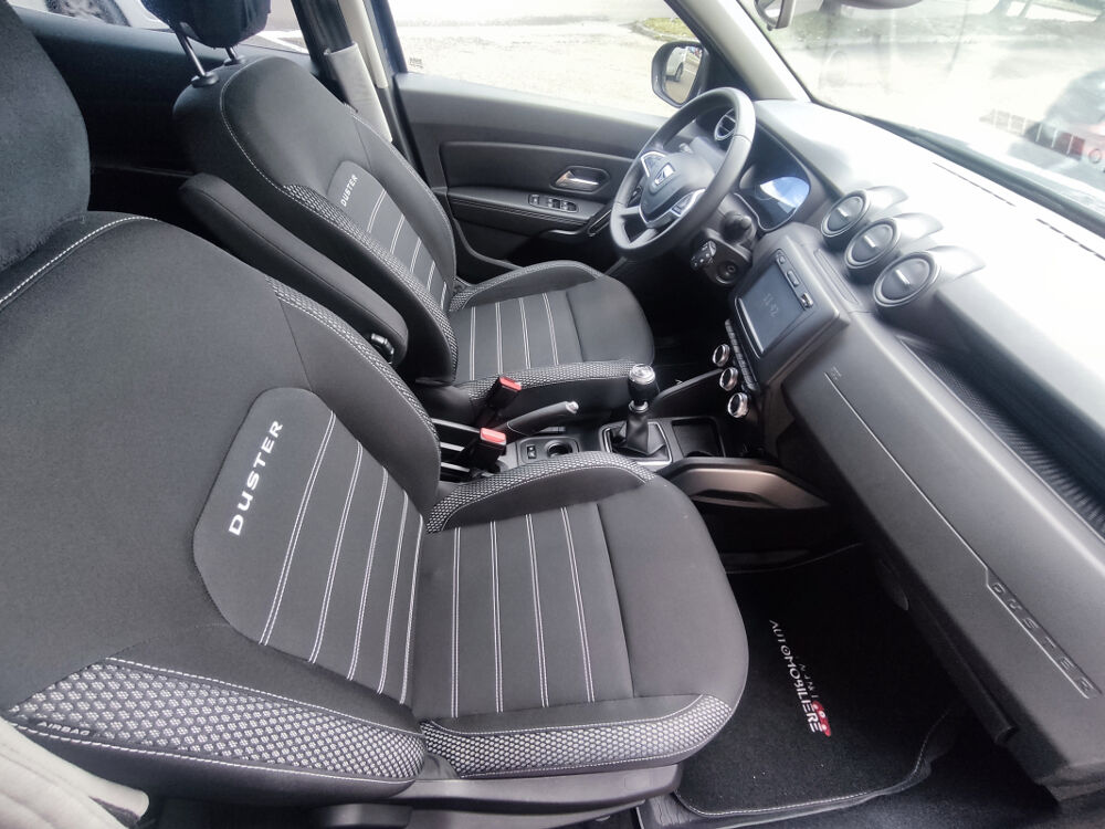 Duster 1.5 DCI 110 PRESTIGE 4X2 2018 occasion 27500 Pont-Audemer