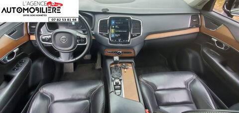 XC90 II D5 235 AWD Inscription BVA 2016 occasion 60700 Fleurines