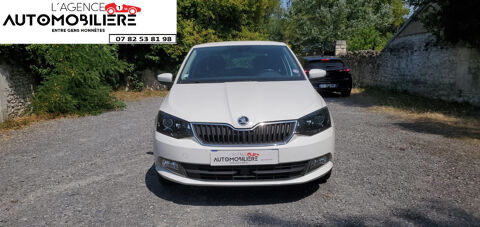Fabia 1.0 MPI 60 Clever 2018 occasion 60700 Fleurines