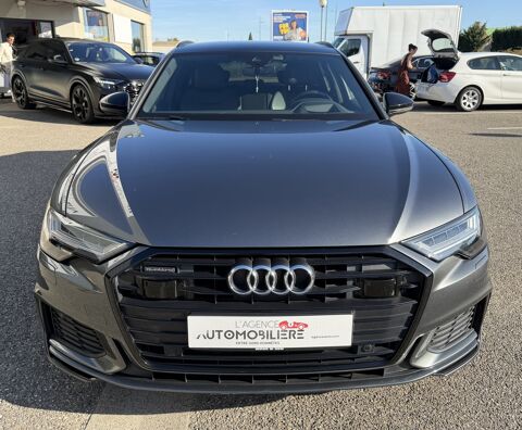 A6 55 TFSIE 367 QUATTRO COMPETITION S TRONIC 7 HYBRID PHEV 2021 occasion 68390 Sausheim
