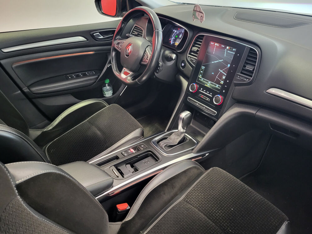 M&eacute;gane MEGANE IV 1.6 DCI 165 ENERGY BUSINESS INTENS 2018 occasion 37170 Chambray-l&egrave;s-Tours
