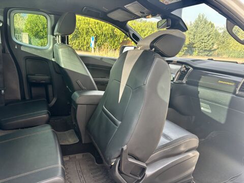 Ranger III 2.0 EcoBlue 16V Pickup Super Cabine 4x4 213 ch WILDTRACK 2020 occasion 88100 Sainte-Marguerite