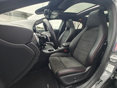 Annonce voiture Mercedes Classe GLA 15990 €