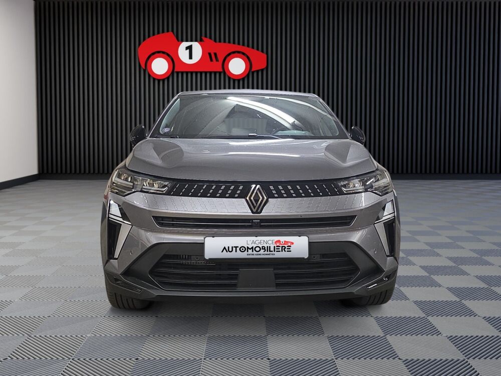 Captur Nouveau Techno Mild-Hybrid 160cv EDC Garantie 2029 2024 occasion 69008 Lyon