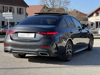 Classe C 220d 200ch AMG LINE BVA 2023 occasion 25300 Pontarlier