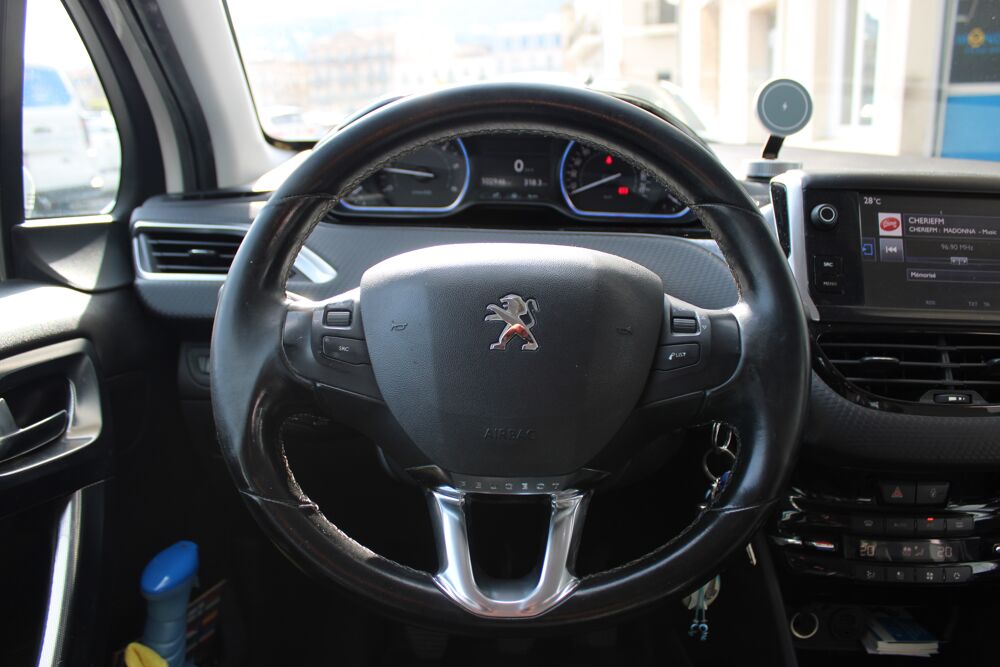 2008 1.6 BlueHDi 120 Allure ( Distribution chang&eacute;e, Radar Arr, GP 2016 occasion 34200 S&egrave;te