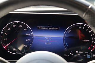 Classe C AMG LINE Break 300 e 2.0 i 313 EQ Power 9G-TRONIC Garantie M 2022 occasion 91120 Palaiseau