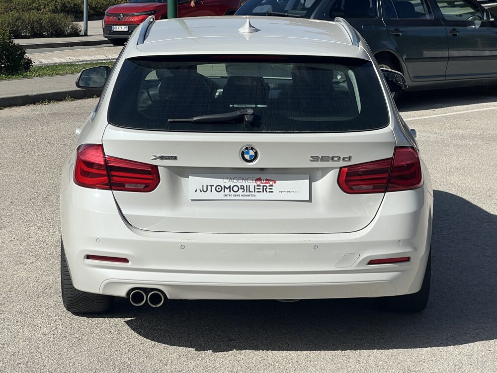 S&eacute;rie 3 320d X-Drive 190ch Touring BVA8 F31 2016 occasion 25300 Pontarlier