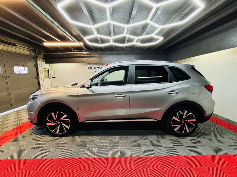 MG.ZS 1.5 L Hybrid+ 197 ch Luxury- garantie constructeur 06/2032 2025 occasion 71300 Montceau-les-Mines